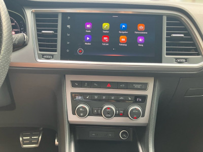 Seat Ateca Gebrauchtwagen Seat Ateca Gebrauchtwagen