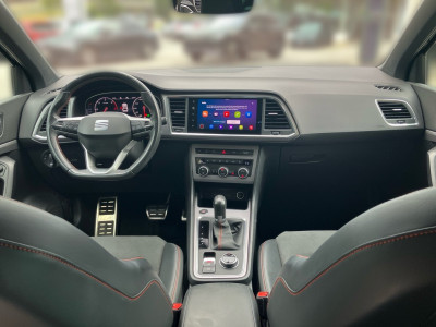 Seat Ateca Gebrauchtwagen Seat Ateca Gebrauchtwagen