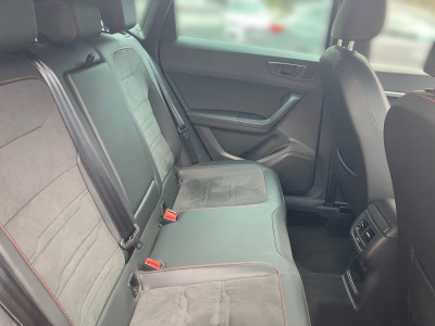 Seat Ateca Gebrauchtwagen Seat Ateca Gebrauchtwagen