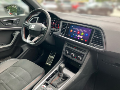 Seat Ateca Gebrauchtwagen Seat Ateca Gebrauchtwagen