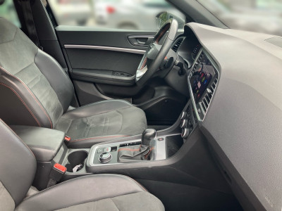 Seat Ateca Gebrauchtwagen Seat Ateca Gebrauchtwagen