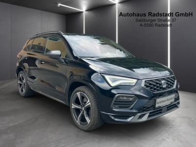 Seat Ateca Gebrauchtwagen Seat Ateca Gebrauchtwagen