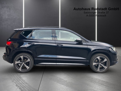 Seat Ateca Gebrauchtwagen Seat Ateca Gebrauchtwagen