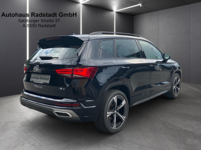 Seat Ateca Gebrauchtwagen Seat Ateca Gebrauchtwagen