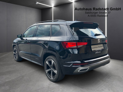 Seat Ateca Gebrauchtwagen Seat Ateca Gebrauchtwagen
