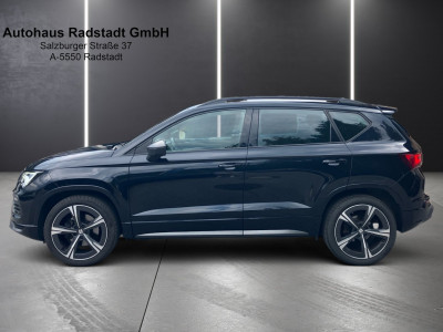 Seat Ateca Gebrauchtwagen Seat Ateca Gebrauchtwagen