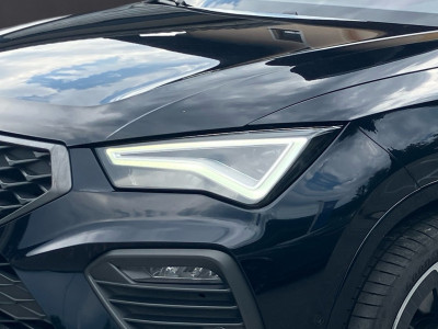 Seat Ateca Gebrauchtwagen Seat Ateca Gebrauchtwagen