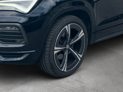 Seat Ateca Gebrauchtwagen Seat Ateca Gebrauchtwagen