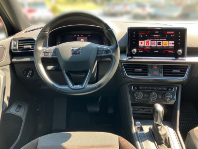 Seat Tarraco Gebrauchtwagen Seat Tarraco Gebrauchtwagen