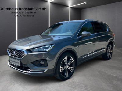 Seat Tarraco Gebrauchtwagen Seat Tarraco Gebrauchtwagen