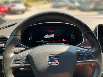 Seat Tarraco Gebrauchtwagen Seat Tarraco Gebrauchtwagen