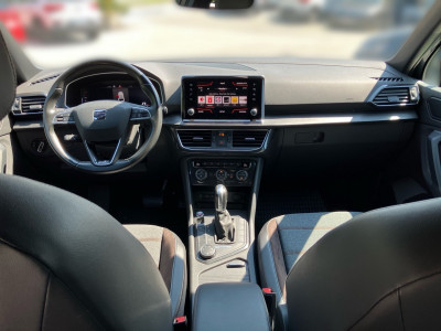 Seat Tarraco Gebrauchtwagen Seat Tarraco Gebrauchtwagen