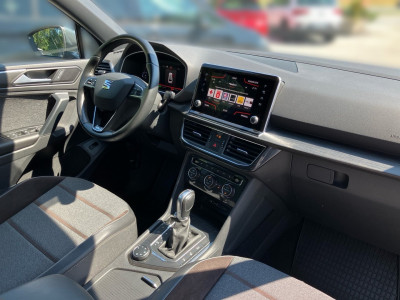 Seat Tarraco Gebrauchtwagen Seat Tarraco Gebrauchtwagen