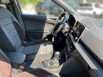 Seat Tarraco Gebrauchtwagen Seat Tarraco Gebrauchtwagen