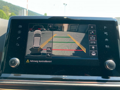 Seat Tarraco Gebrauchtwagen Seat Tarraco Gebrauchtwagen