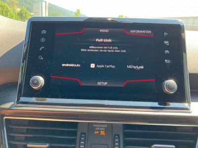 Seat Tarraco Gebrauchtwagen Seat Tarraco Gebrauchtwagen