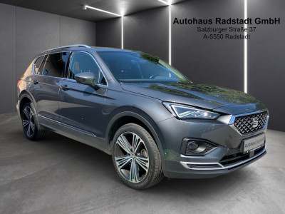 Seat Tarraco Gebrauchtwagen Seat Tarraco Gebrauchtwagen