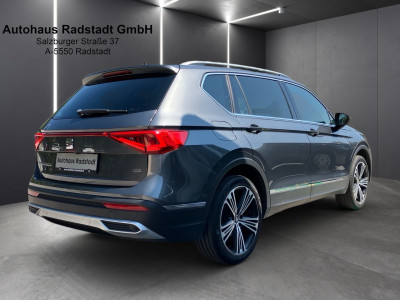 Seat Tarraco Gebrauchtwagen Seat Tarraco Gebrauchtwagen