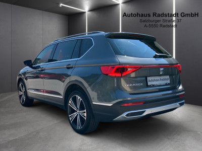 Seat Tarraco Gebrauchtwagen Seat Tarraco Gebrauchtwagen