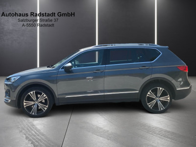 Seat Tarraco Gebrauchtwagen Seat Tarraco Gebrauchtwagen