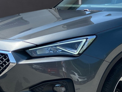 Seat Tarraco Gebrauchtwagen Seat Tarraco Gebrauchtwagen