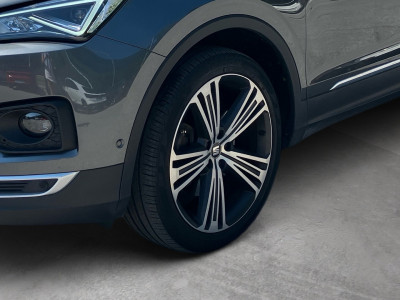 Seat Tarraco Gebrauchtwagen Seat Tarraco Gebrauchtwagen