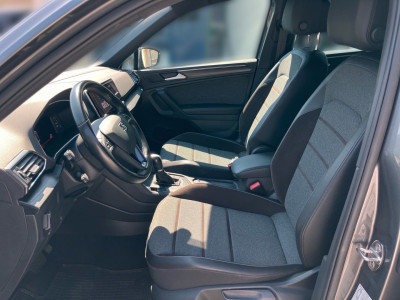 Seat Tarraco Gebrauchtwagen Seat Tarraco Gebrauchtwagen