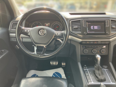 VW Amarok Gebrauchtwagen VW Amarok Gebrauchtwagen