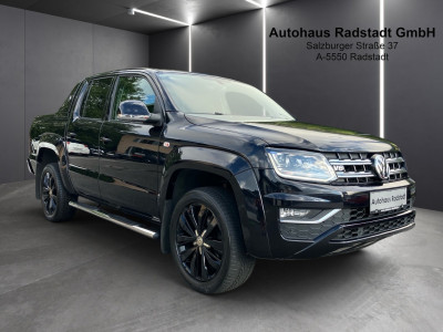 VW Amarok Gebrauchtwagen VW Amarok Gebrauchtwagen