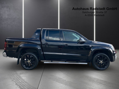 VW Amarok Gebrauchtwagen VW Amarok Gebrauchtwagen