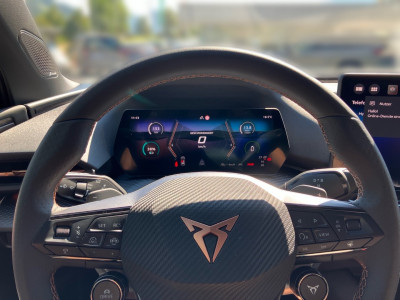 Cupra Raval Gebrauchtwagen Cupra Raval Gebrauchtwagen