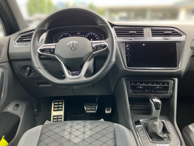 VW Tiguan Gebrauchtwagen VW Tiguan Gebrauchtwagen