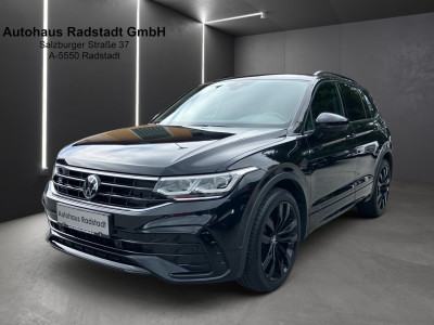 VW Tiguan Gebrauchtwagen VW Tiguan Gebrauchtwagen