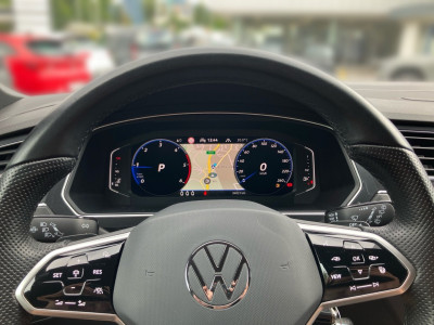 VW Tiguan Gebrauchtwagen VW Tiguan Gebrauchtwagen