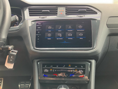 VW Tiguan Gebrauchtwagen VW Tiguan Gebrauchtwagen