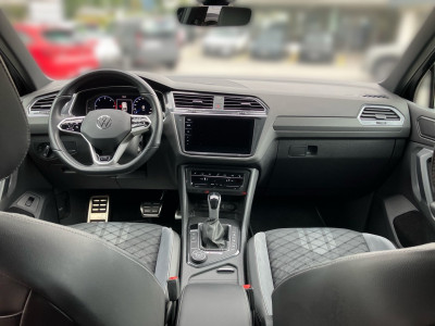 VW Tiguan Gebrauchtwagen VW Tiguan Gebrauchtwagen