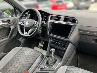 VW Tiguan Gebrauchtwagen VW Tiguan Gebrauchtwagen