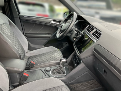 VW Tiguan Gebrauchtwagen VW Tiguan Gebrauchtwagen