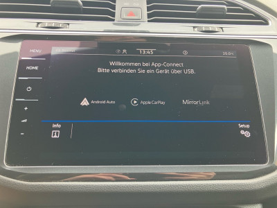 VW Tiguan Gebrauchtwagen VW Tiguan Gebrauchtwagen