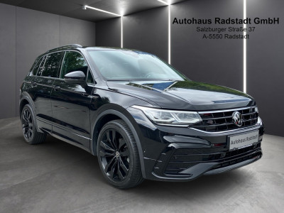 VW Tiguan Gebrauchtwagen VW Tiguan Gebrauchtwagen