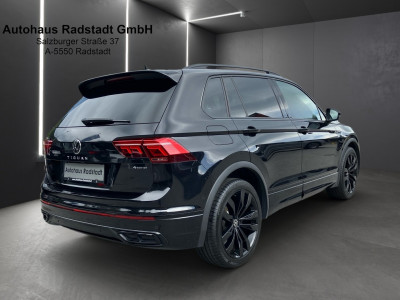 VW Tiguan Gebrauchtwagen VW Tiguan Gebrauchtwagen