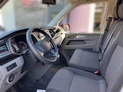 VW Transporter T6 Gebrauchtwagen VW Transporter T6 Gebrauchtwagen