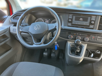VW Transporter T6 Gebrauchtwagen VW Transporter T6 Gebrauchtwagen