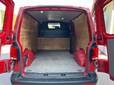 VW Transporter T6 Gebrauchtwagen VW Transporter T6 Gebrauchtwagen
