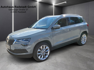 Skoda Karoq Gebrauchtwagen Skoda Karoq Gebrauchtwagen