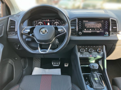 Skoda Karoq Gebrauchtwagen Skoda Karoq Gebrauchtwagen