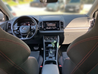 Skoda Karoq Gebrauchtwagen Skoda Karoq Gebrauchtwagen