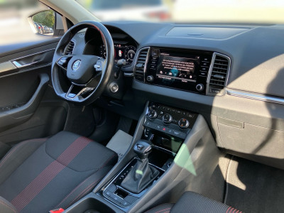 Skoda Karoq Gebrauchtwagen Skoda Karoq Gebrauchtwagen