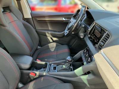 Skoda Karoq Gebrauchtwagen Skoda Karoq Gebrauchtwagen