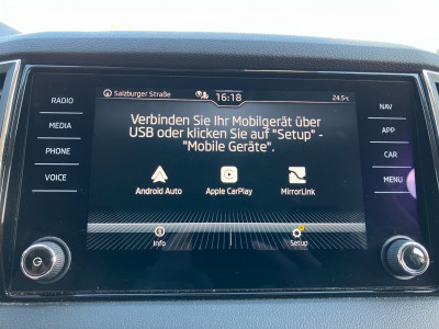Skoda Karoq Gebrauchtwagen Skoda Karoq Gebrauchtwagen